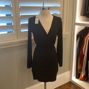 NWT Black BCBG Generation dress Size XXS